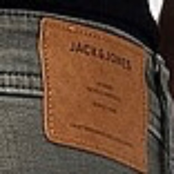 Jack & Jones slim fit khaki jeans - 1/2 price ! - Picture 4 of 4